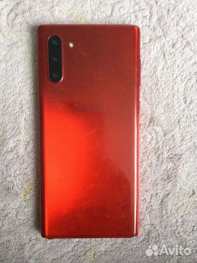 Samsung galaxy note 10