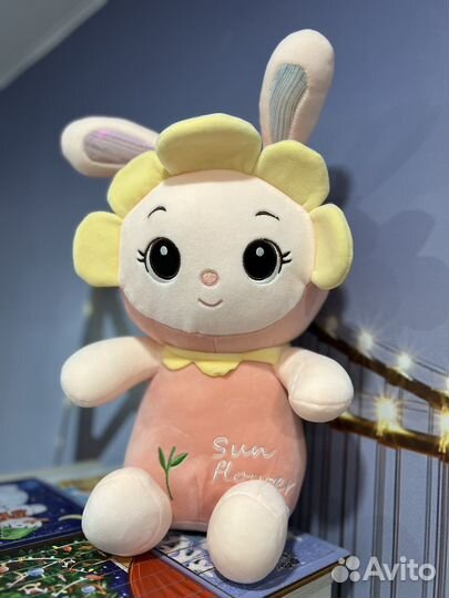 Мягкие игрушки новые
