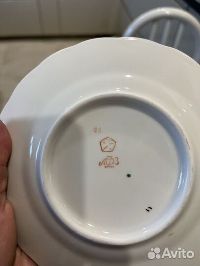 Чайные пары,тарелки ссср,сервизы