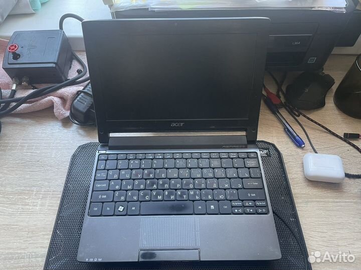 Нетбук acer aspire one