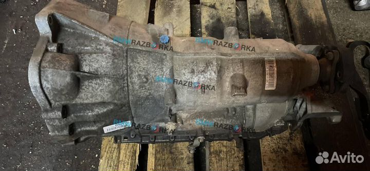 Кпп автоматическая (АКПП) BMW 5 E60/E61 E60 2005