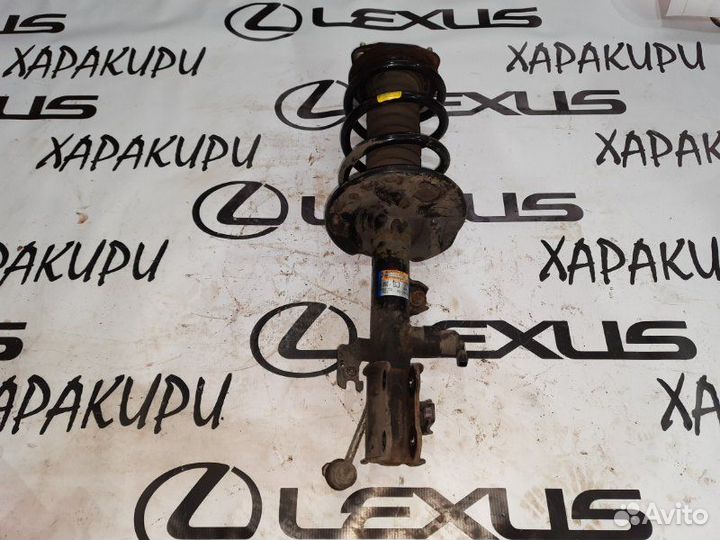 Амортизатор подвески передний левый Lexus Rx4