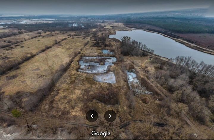 Участок 7,3 га (СНТ, ДНП)