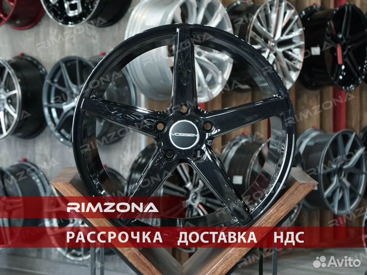 Литые диски Vossen R17 для Kia. Рассрочка