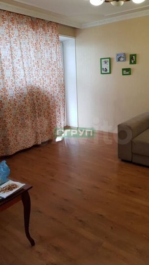 2-к. квартира, 50 м², 4/9 эт.