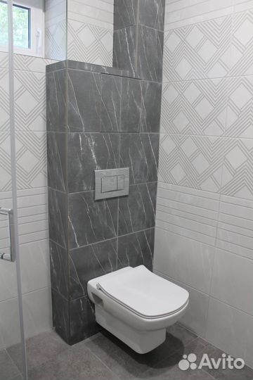 Ремонт ванной комнаты