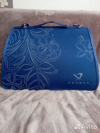 Сумка переноска для животных