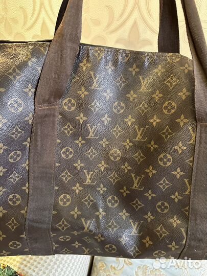 Luis vuitton сумка