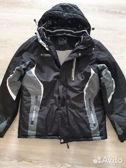 Лыжный костюм мужской 48