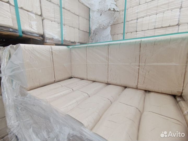 Топливные брикеты RUF из березы