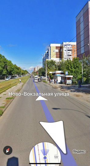 Торговая площадь, 18 м²