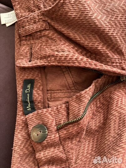 Massimo dutti брюки