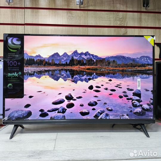 Телевизор SMART tv sber sdx-32f2126