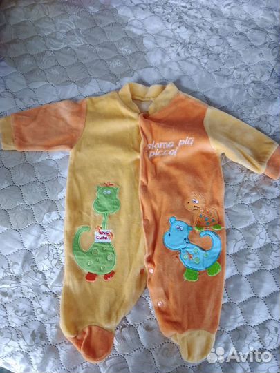 Детские вещи