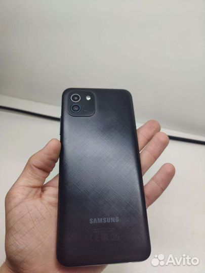 Samsung Galaxy A03