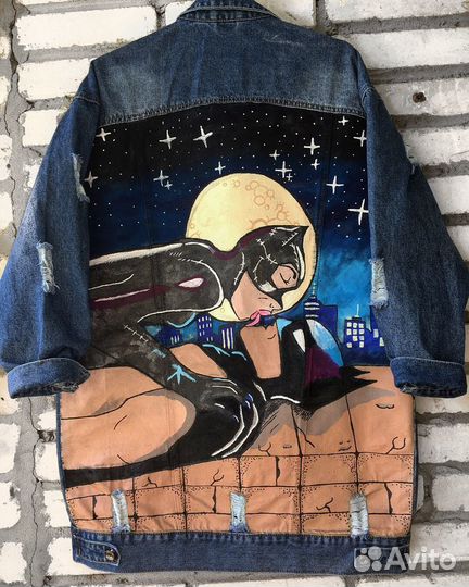 Роспись одежды и обуви