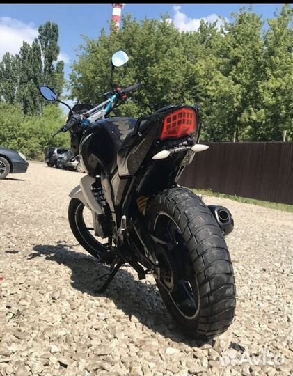 Racer nitro 200