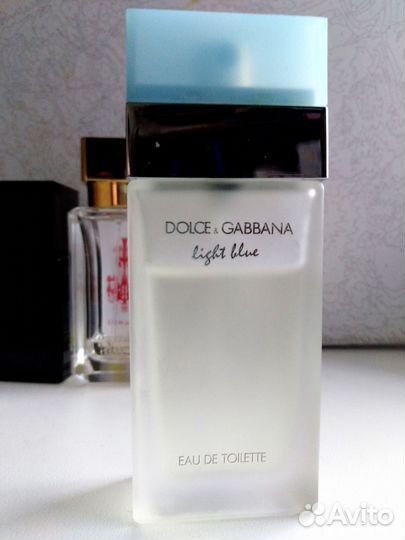Парфюмерия dolce & gabbana Light Blue