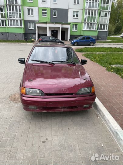 ВАЗ 2114 Samara 1.5 МТ, 2005, 300 000 км