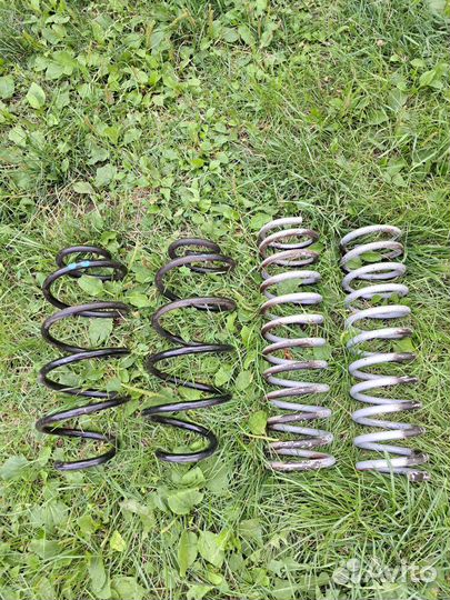 Пружины на ваз