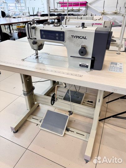 Швейная машина Typical GC6158MD