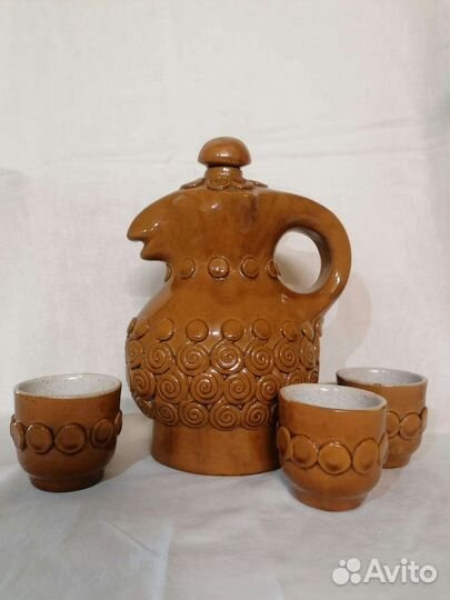 Кувшин СССР