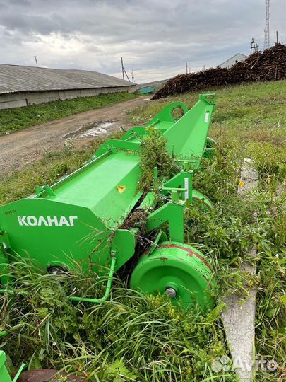 Культиватор-гребнеобразователь колнаг «иксион»