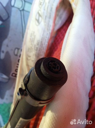 Подушка безопасности (шторка правая ) Kia Cerato 3