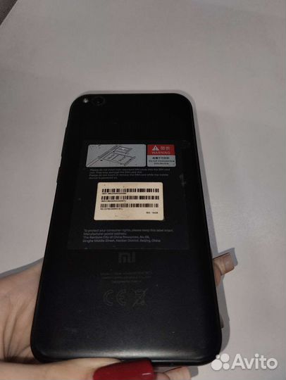 Xiaomi Redmi Go, 16 ГБ