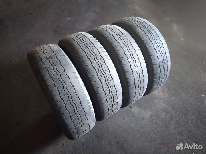 Bridgestone Dueler H/T 225/70 R16 102S