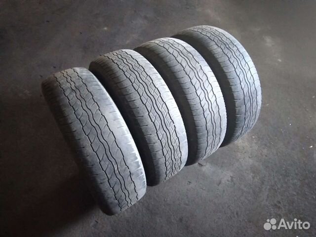 Bridgestone Dueler H/T 225/70 R16 102S