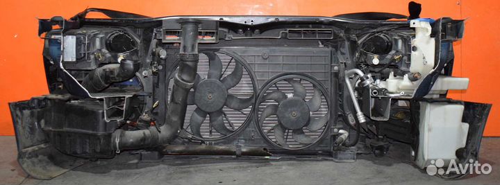 Ноускат volkswagen passat B6 3C2