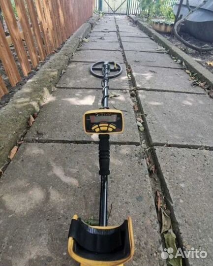 Прокат металлоискателя Garett