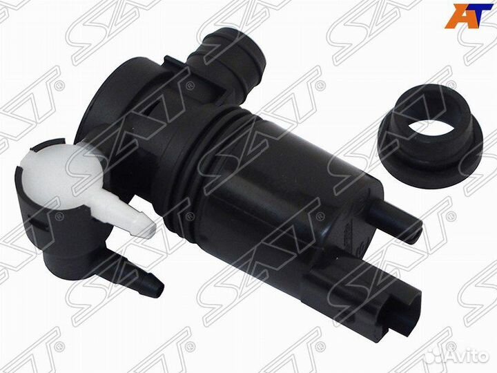 Мотор омывателя лобового стекла nissan X-trail T32