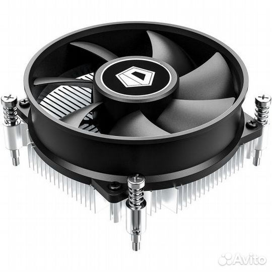 Кулер ID-cooling DK-17 PWM LGA1700