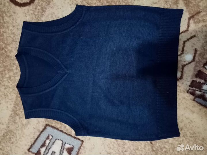 Толстовка, жилетки