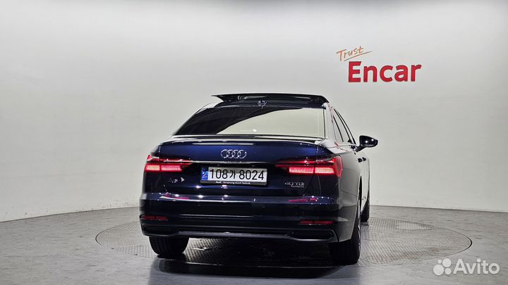 Audi A6 2.0 AMT, 2022, 24 450 км