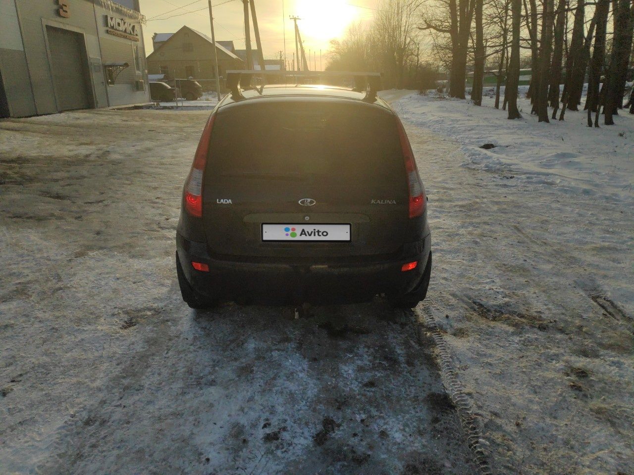 ВАЗ (LADA) Kalina: фото владельца