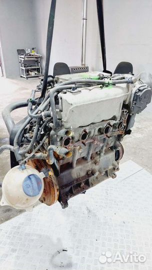 Двигатель AKS Volkswagen Golf 3 1.6