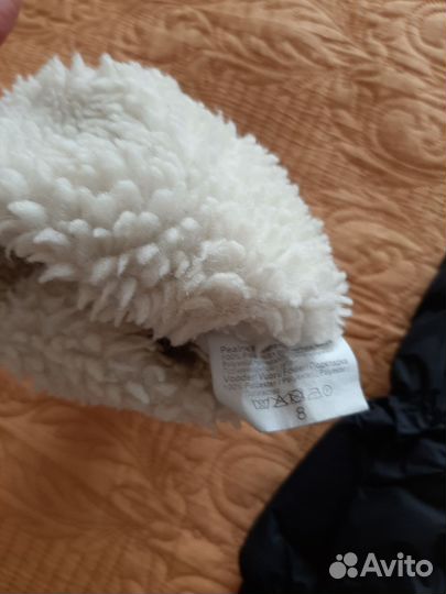 Варежки краги kerry 8