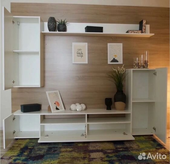 Полка настенная