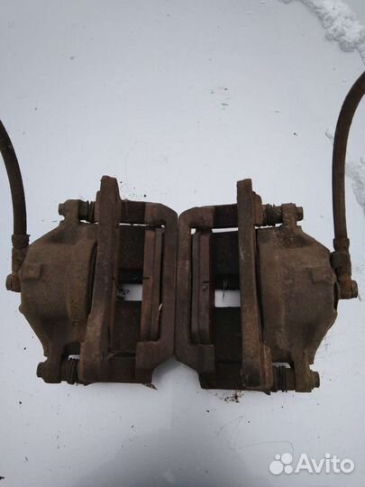 Суппорт Волга Газель Соболь