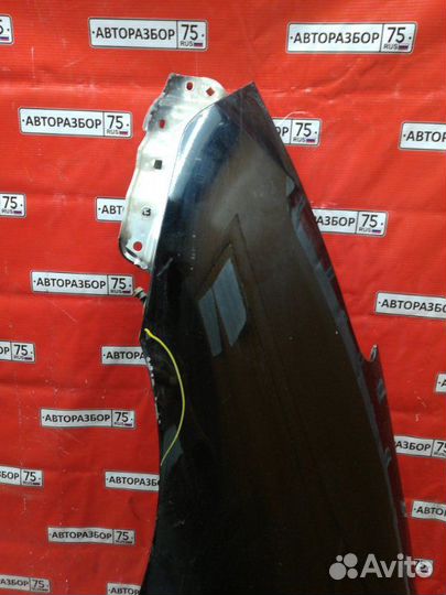 Крыло переднее левое Toyota Prius NHW20 1nzfxe