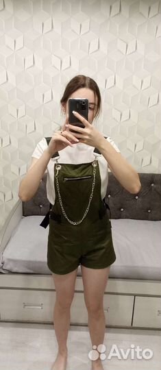 Комбинезон летний