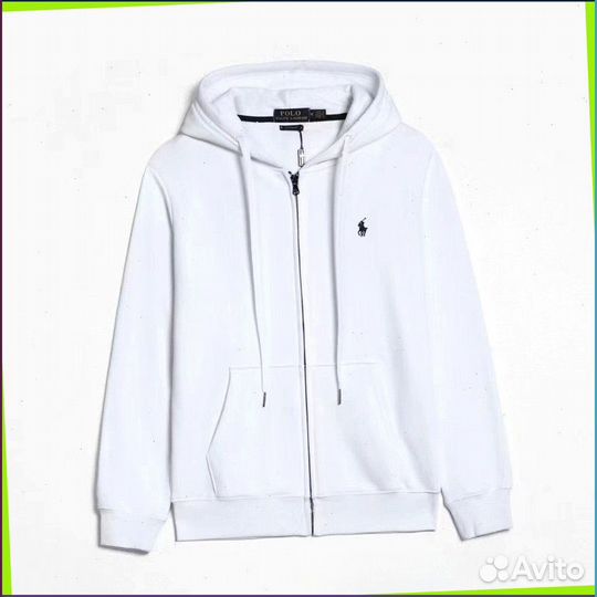 Зипка Polo Ralph Lauren (Размеры S - 2XL)