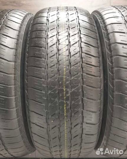 Bridgestone Dueler H/T 684II 265/60 R18 110H