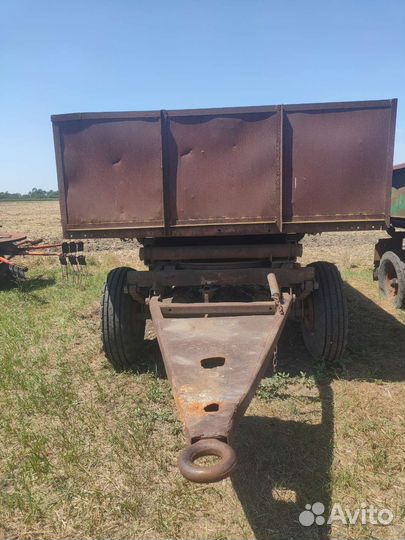 Опрыскиватель Славянский ЖКУ-600, 1994