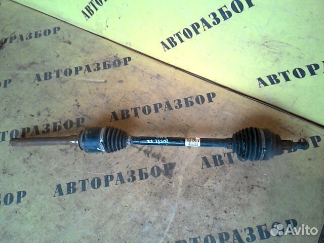 Привод передний правый Mercedes Benz X164 Gl-Class