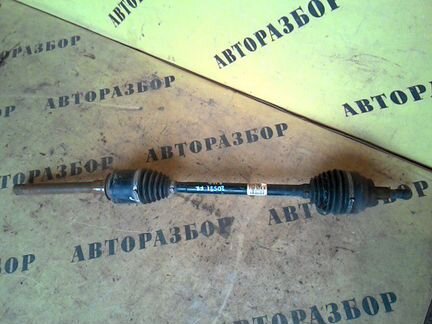 Привод передний правый Mercedes Benz X164 Gl-Class