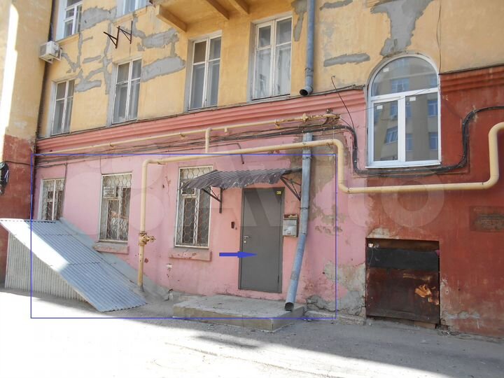 Свободного назначения, 55 м²